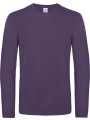 B&C T-shirt homme manches longues #E190  personnalisable