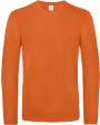 T-shirts B&C #E190 Men's T-shirt long sleeve voor bedrukking &amp; borduring