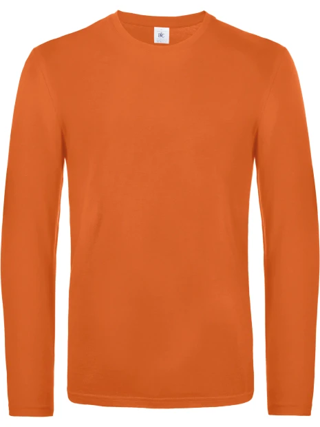B&C T-shirt homme manches longues #E190 /api/colors/056deafa-e7f9-4586-b4a4-1a8421e26474 personnalisable