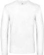 B&C Herren-Langarmshirt #E190 T-Shirts personalisierbar