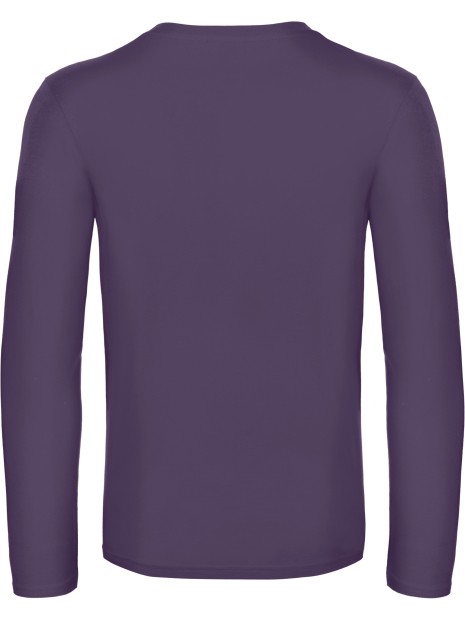 B&C T-shirt homme manches longues #E190 /api/colors/6508e63c-9654-4032-b88f-ca5b73e5efce personnalisable