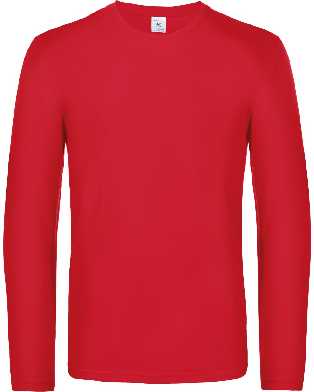 T-Shirts personnalisable B&C T-shirt homme manches longues #E190
