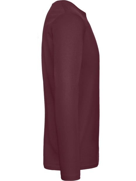 B&C T-shirt homme manches longues #E190 /api/colors/86185b65-5340-41c9-bb92-4d29c8ef7554 personnalisable