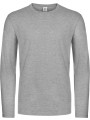 B&C T-shirt homme manches longues #E190 /api/colors/86761cd5-cde6-417a-adb0-33b6b9c9803d personnalisable