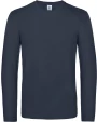 T-Shirts personnalisable B&C T-shirt homme manches longues #E190