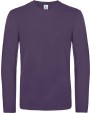 T-shirts B&C #E190 Men's T-shirt long sleeve voor bedrukking &amp; borduring