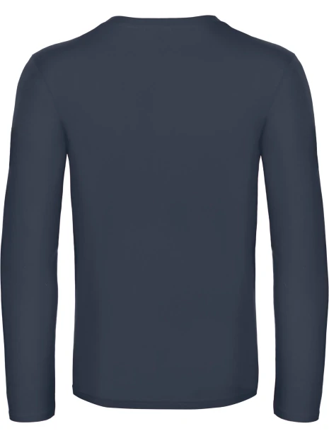 B&C T-shirt homme manches longues #E190 /api/colors/b68891a9-1d28-4f7a-8deb-775c45027afd personnalisable