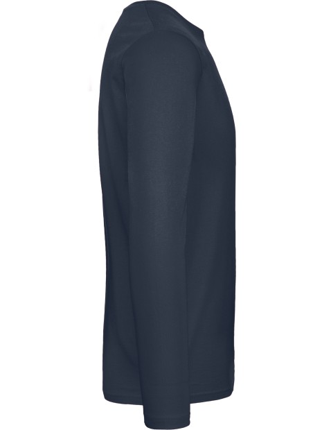 B&C T-shirt homme manches longues #E190 /api/colors/b68891a9-1d28-4f7a-8deb-775c45027afd personnalisable