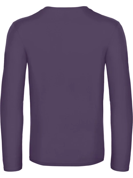 B&C T-shirt homme manches longues #E190 /api/colors/6508e63c-9654-4032-b88f-ca5b73e5efce personnalisable