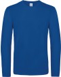 T-Shirts personnalisable B&C T-shirt homme manches longues #E190