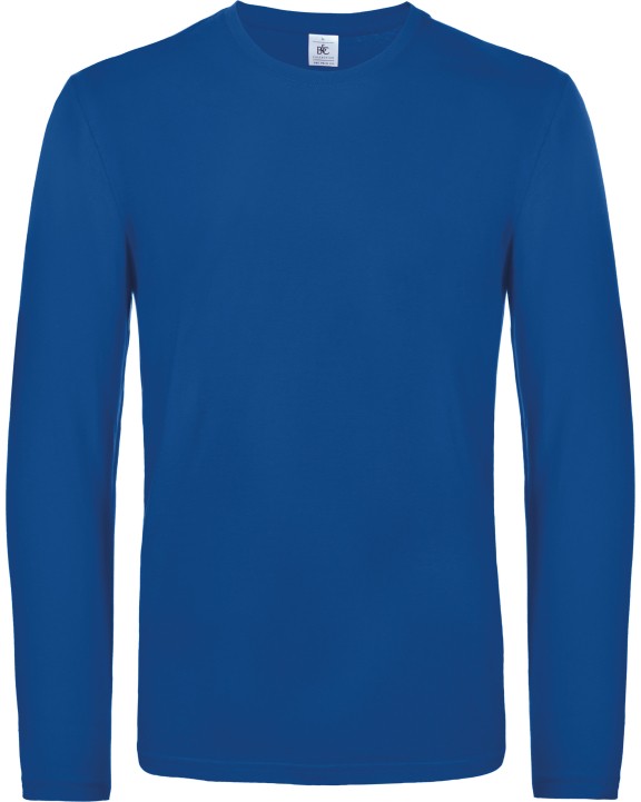 T-Shirts personnalisable B&C T-shirt homme manches longues #E190