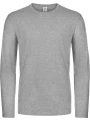 B&C T-shirt homme manches longues #E190 /api/colors/86761cd5-cde6-417a-adb0-33b6b9c9803d personnalisable