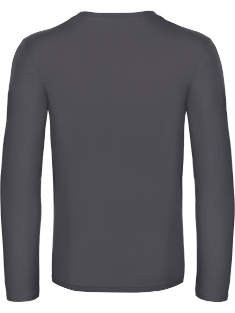 B&C T-shirt homme manches longues #E190 /api/colors/3664e9be-231a-44a8-bacd-707b001b474c personnalisable