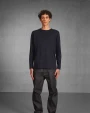 T-shirts B&C #E190 Men's T-shirt long sleeve voor bedrukking &amp; borduring