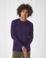 B&C Herren-Langarmshirt #E190 T-Shirts personalisierbar