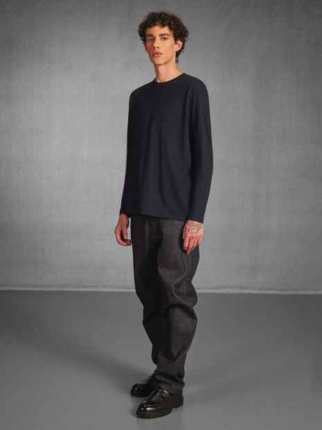 T-Shirts à personnaliser B&C T-shirt homme manches longues #E190 