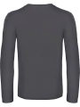 B&C T-shirt homme manches longues #E190 /api/colors/3664e9be-231a-44a8-bacd-707b001b474c personnalisable