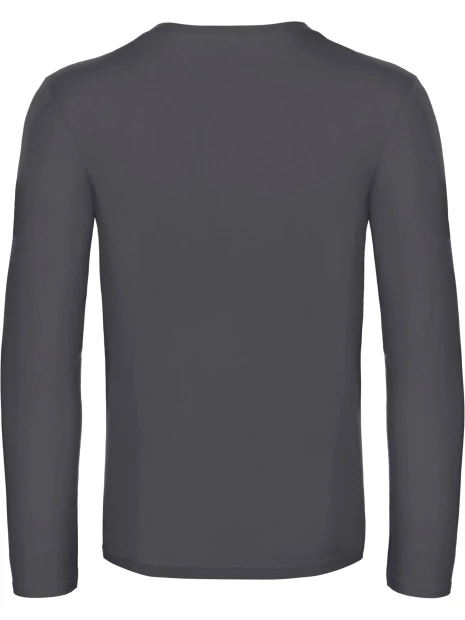 B&C T-shirt homme manches longues #E190 /api/colors/3664e9be-231a-44a8-bacd-707b001b474c personnalisable