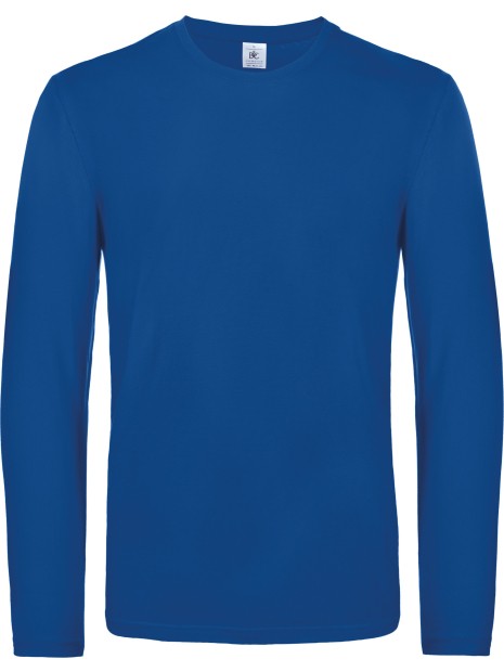 B&C T-shirt homme manches longues #E190 /api/colors/901c4f78-1e07-41ac-b485-27abb23ecf03 personnalisable