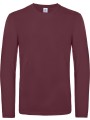 B&C T-shirt homme manches longues #E190 /api/colors/86185b65-5340-41c9-bb92-4d29c8ef7554 personnalisable