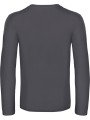 B&C T-shirt homme manches longues #E190 /api/colors/3664e9be-231a-44a8-bacd-707b001b474c personnalisable