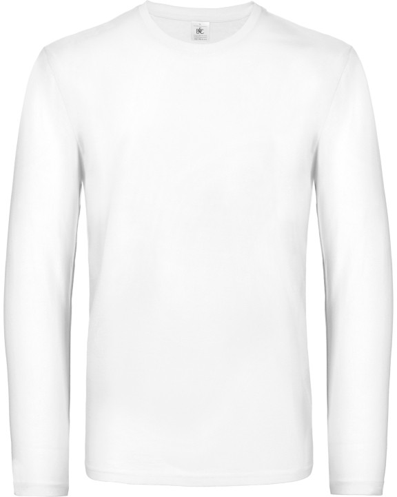 T-Shirts personnalisable B&C T-shirt homme manches longues #E190