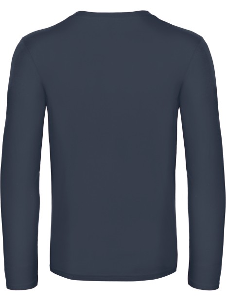 B&C T-shirt homme manches longues #E190 /api/colors/b68891a9-1d28-4f7a-8deb-775c45027afd personnalisable