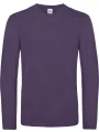 B&C T-shirt homme manches longues #E190 /api/colors/6508e63c-9654-4032-b88f-ca5b73e5efce personnalisable
