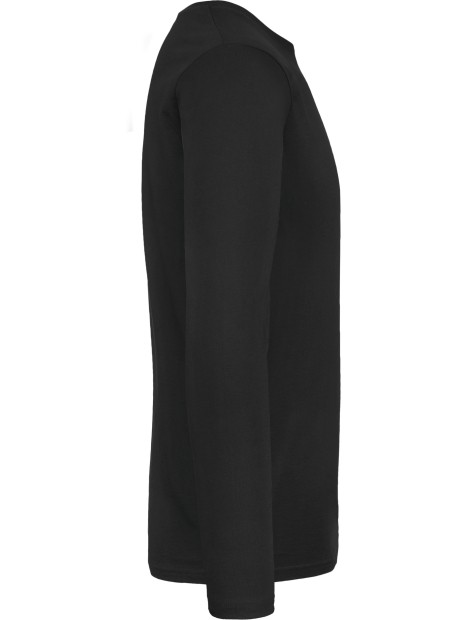 B&C T-shirt homme manches longues #E190 /api/colors/b9fdad4a-5e94-45cb-8c03-c08b349b28c3 personnalisable