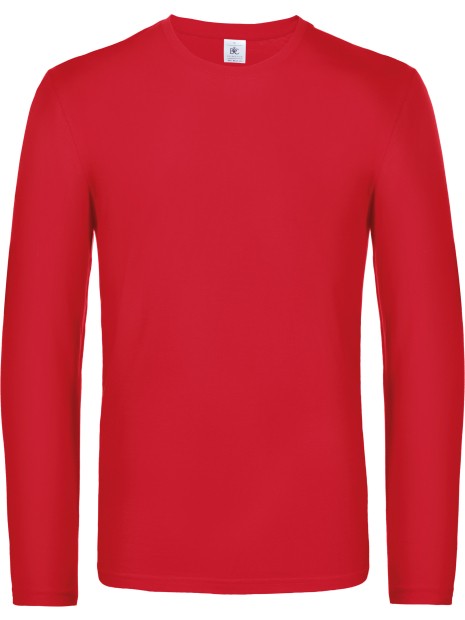 B&C T-shirt homme manches longues #E190 /api/colors/c953313a-9c9d-493b-934e-ddcf8fada2ae personnalisable