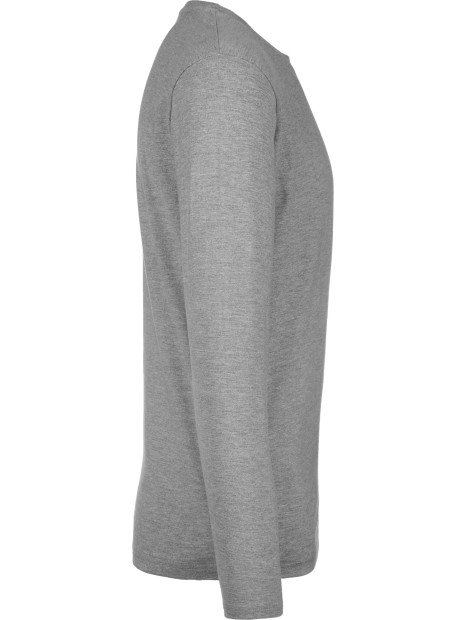 B&C T-shirt homme manches longues #E190 /api/colors/86761cd5-cde6-417a-adb0-33b6b9c9803d personnalisable