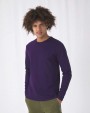 B&C Herren-Langarmshirt #E190 T-Shirts personalisierbar