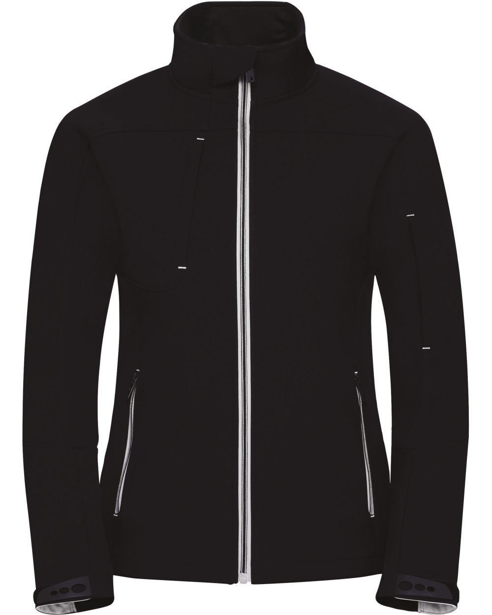 RUSSELL Ladies' Bionic-Finish® Softshell Jacket Softshells personalisierbar