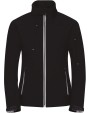 RUSSELL Ladies' Bionic-Finish® Softshell Jacket Softshells personalisierbar