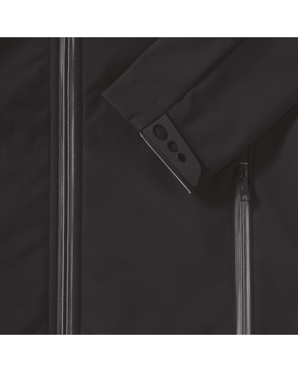 Softshells personnalisable RUSSELL Veste femme Softshell Bionic-Finish®