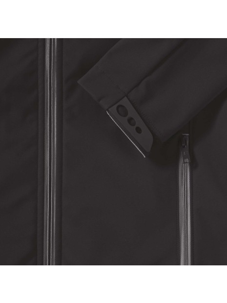 RUSSELL Veste femme Softshell Bionic-Finish®  personnalisable