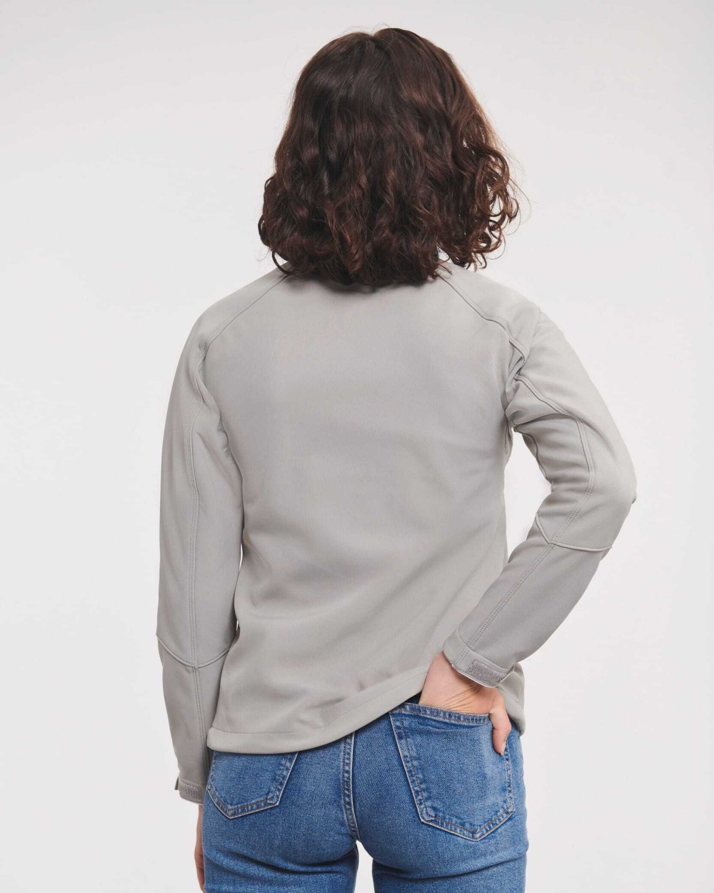Softshells RUSSELL Ladies' Bionic-Finish® Softshell Jacket voor bedrukking &amp; borduring