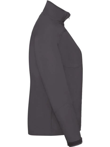 RUSSELL Veste femme Softshell Bionic-Finish® /api/colors/69d4213d-8f02-44ba-966a-0d46371f9d55 personnalisable