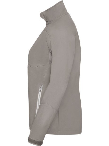 RUSSELL Veste femme Softshell Bionic-Finish® /api/colors/d3a8c417-dd5a-4053-9302-52b2bb7aa59d personnalisable