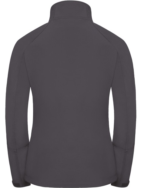 RUSSELL Veste femme Softshell Bionic-Finish® /api/colors/69d4213d-8f02-44ba-966a-0d46371f9d55 personnalisable