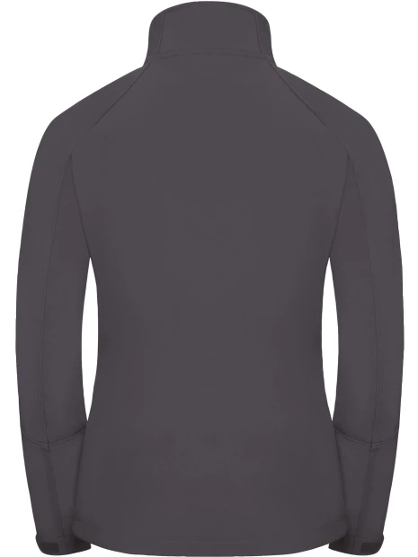 RUSSELL Veste femme Softshell Bionic-Finish® /api/colors/69d4213d-8f02-44ba-966a-0d46371f9d55 personnalisable