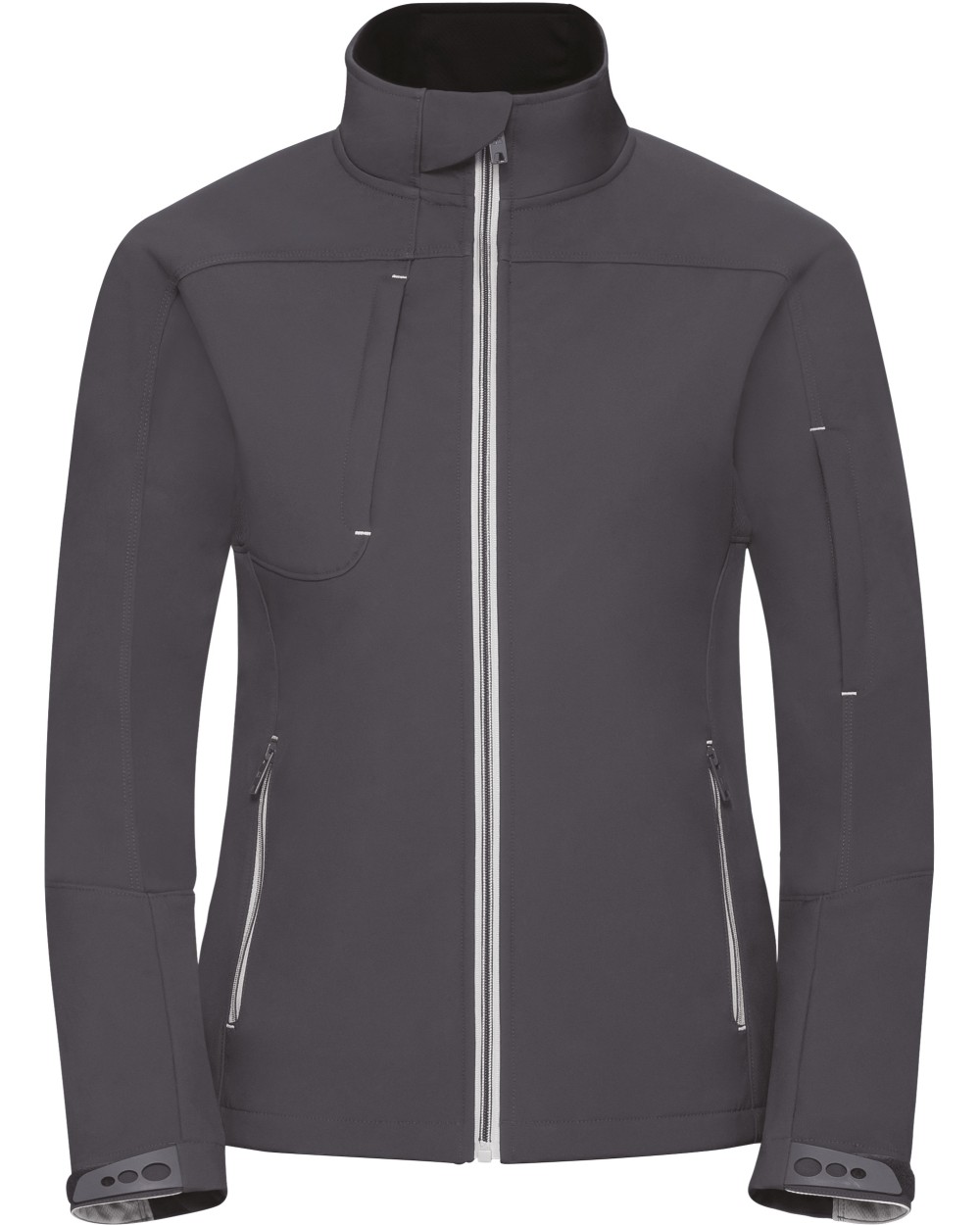 Softshells RUSSELL Ladies' Bionic-Finish® Softshell Jacket voor bedrukking &amp; borduring