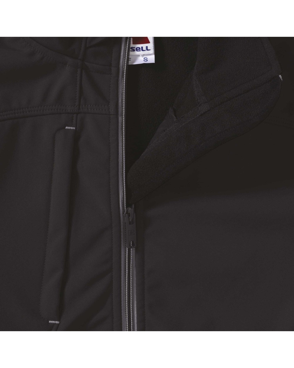 Softshells personnalisable RUSSELL Veste femme Softshell Bionic-Finish®