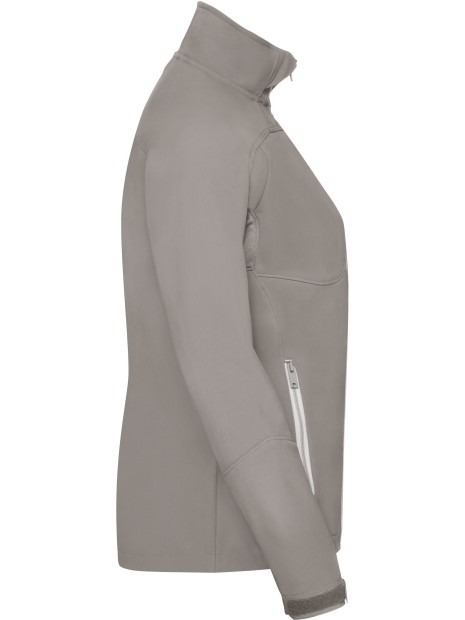 RUSSELL Veste femme Softshell Bionic-Finish® /api/colors/d3a8c417-dd5a-4053-9302-52b2bb7aa59d personnalisable