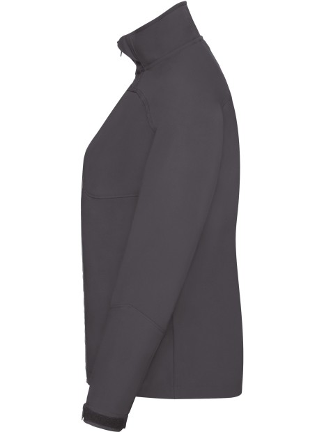 RUSSELL Veste femme Softshell Bionic-Finish® /api/colors/69d4213d-8f02-44ba-966a-0d46371f9d55 personnalisable