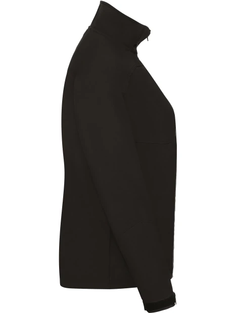 RUSSELL Veste femme Softshell Bionic-Finish® /api/colors/b9fdad4a-5e94-45cb-8c03-c08b349b28c3 personnalisable