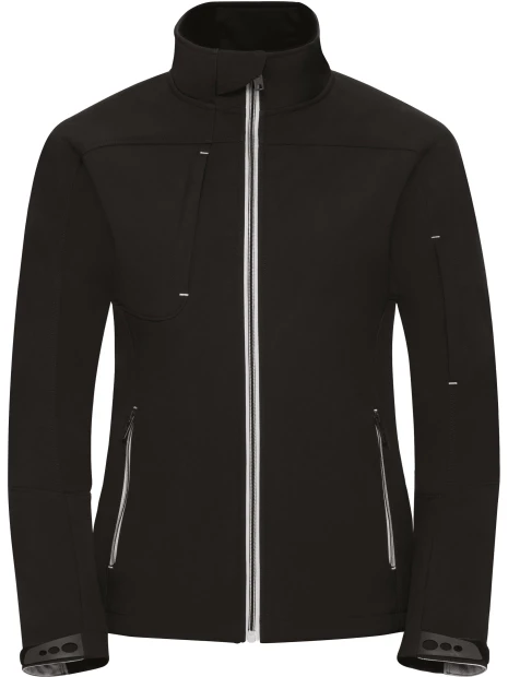 RUSSELL Veste femme Softshell Bionic-Finish® /api/colors/b9fdad4a-5e94-45cb-8c03-c08b349b28c3 personnalisable
