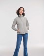 Softshells RUSSELL Ladies' Bionic-Finish® Softshell Jacket voor bedrukking &amp; borduring