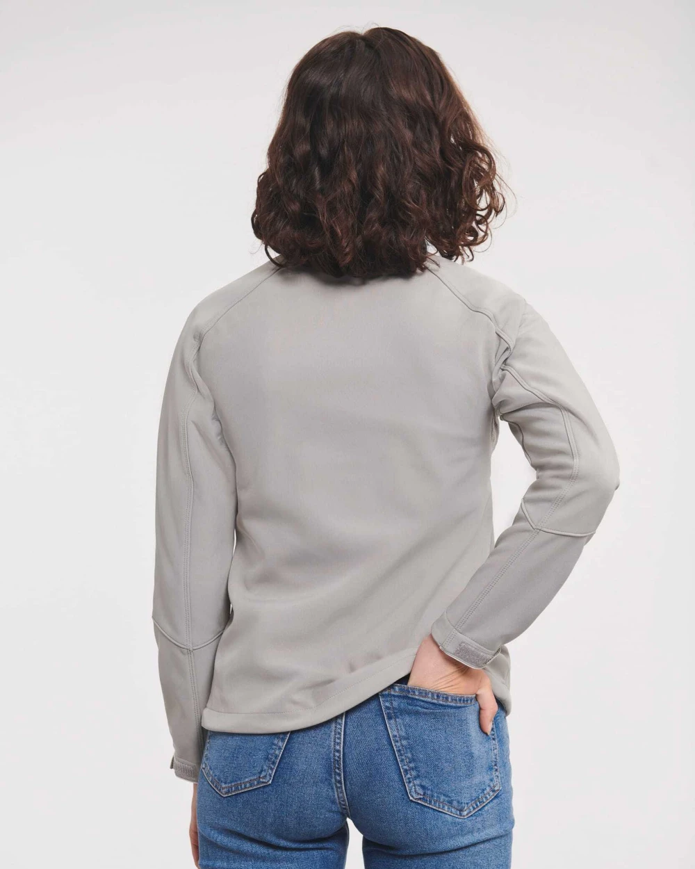 Softshells RUSSELL Ladies' Bionic-Finish® Softshell Jacket voor bedrukking &amp; borduring