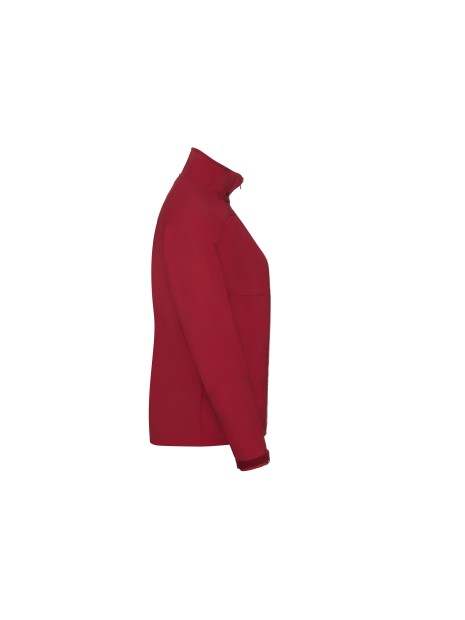 RUSSELL Veste femme Softshell Bionic-Finish® /api/colors/f7def30f-cf00-4a4e-8048-9f030f6d3017 personnalisable